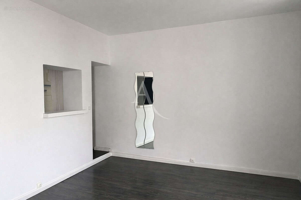 Appartement à MAISONS-ALFORT