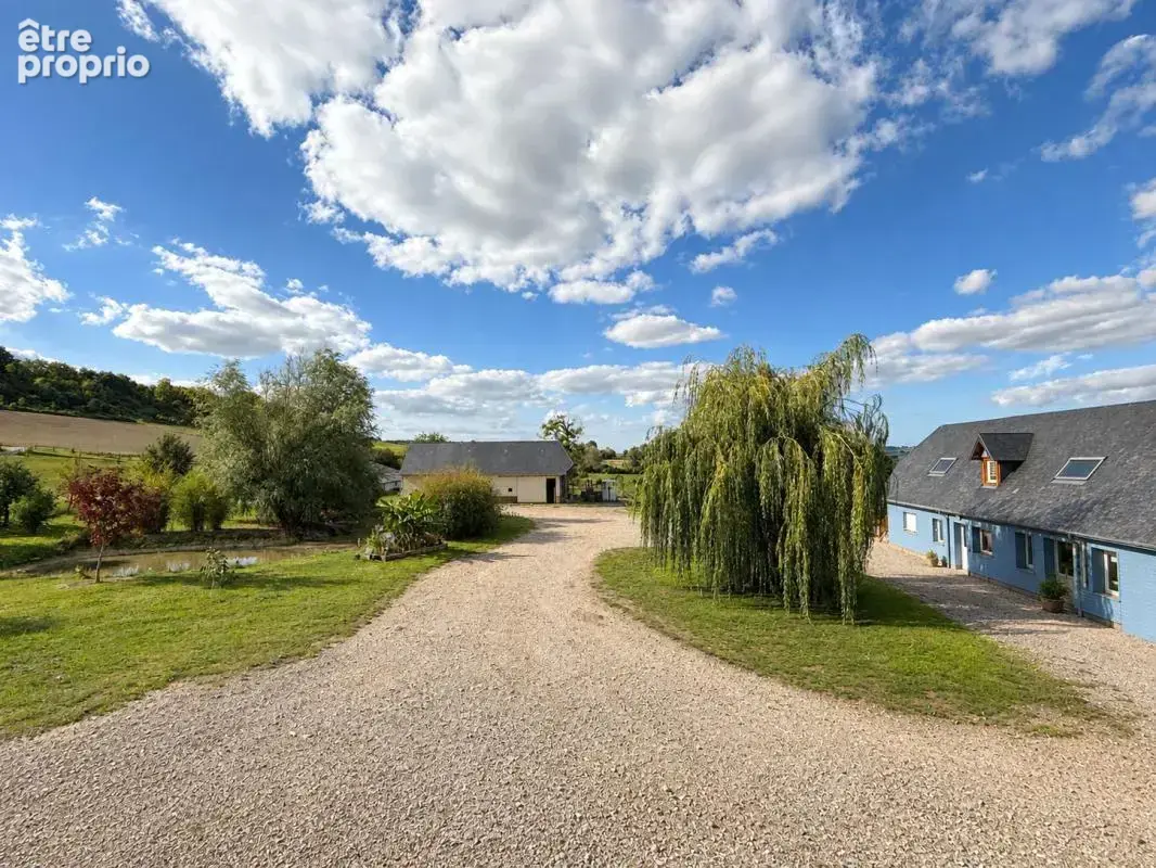 Domaine équestre à vendre – Fresles - photo 18