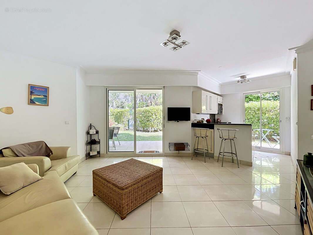 Appartement à ANTIBES