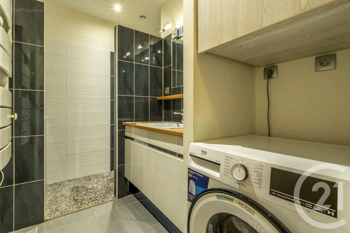 Appartement à BELLEVILLE