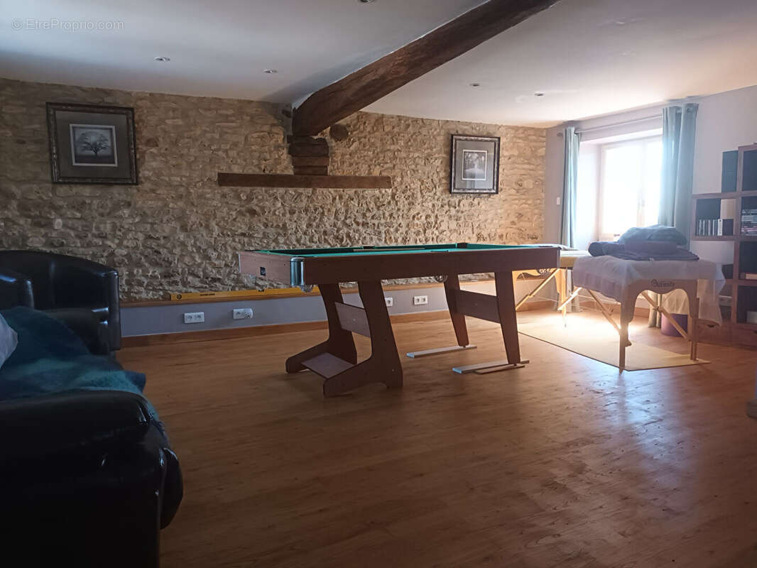 Maison à USSON-DU-POITOU