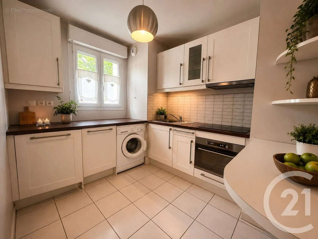 Appartement 39 m² à Vernon  - photo 2