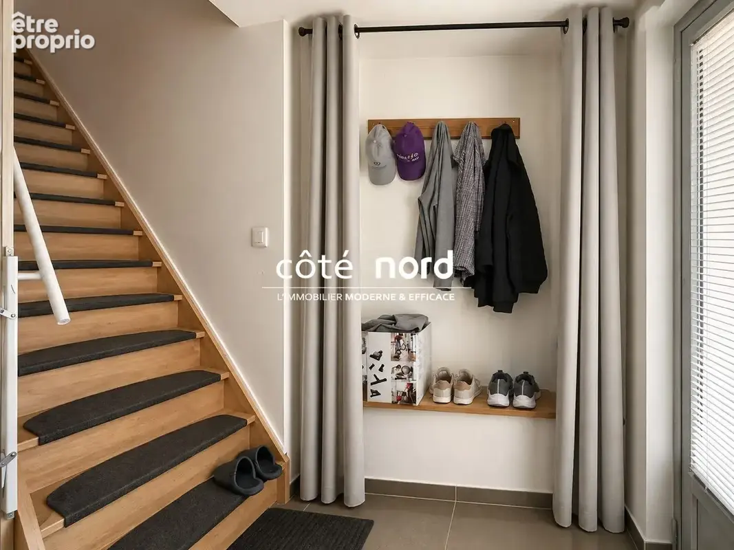 Maison 64 m² à Villers-Outreaux  - photo 2