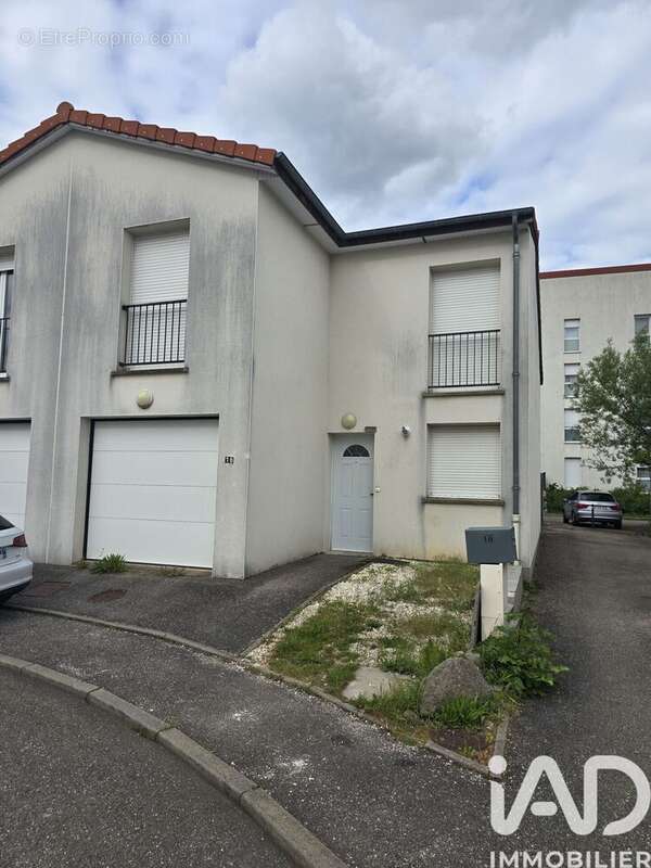Photo 5 - Maison à ESSEY-LES-NANCY