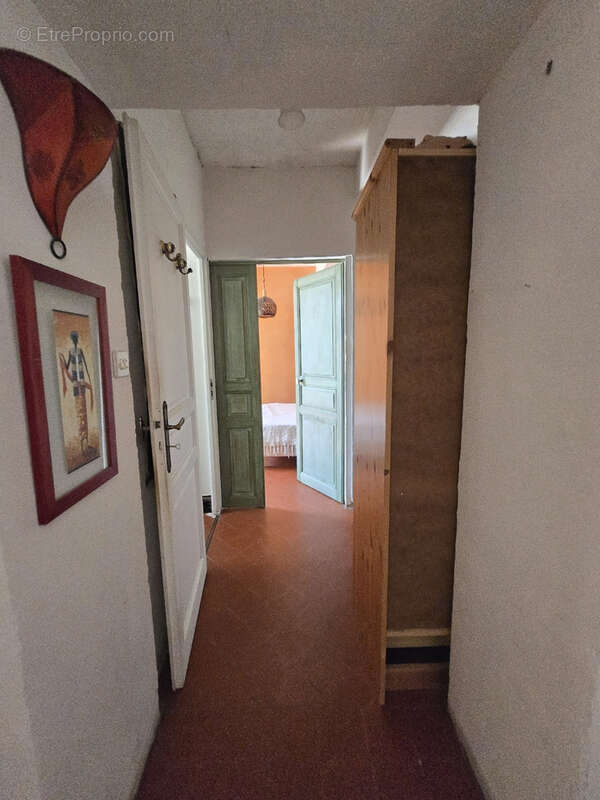 Appartement à CAUX