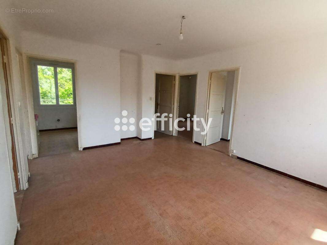 Appartement à GARDANNE