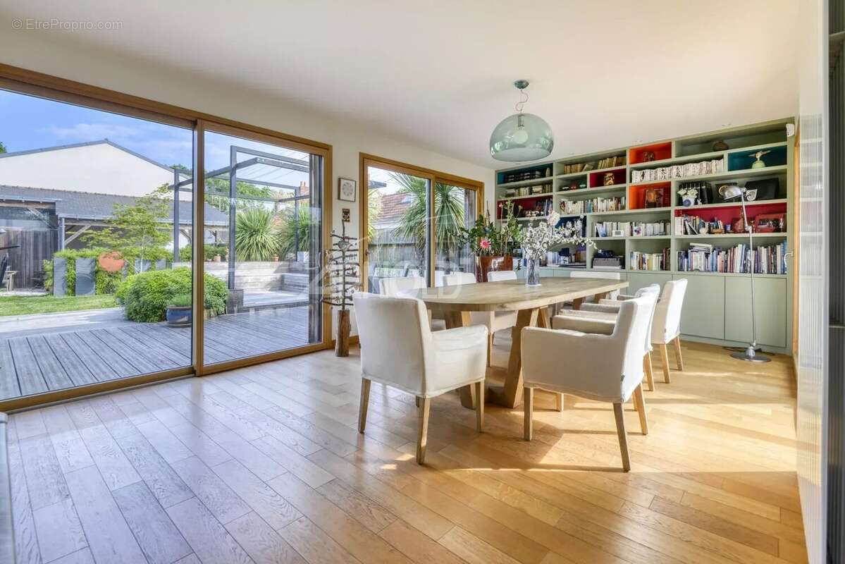 Maison à NANTES