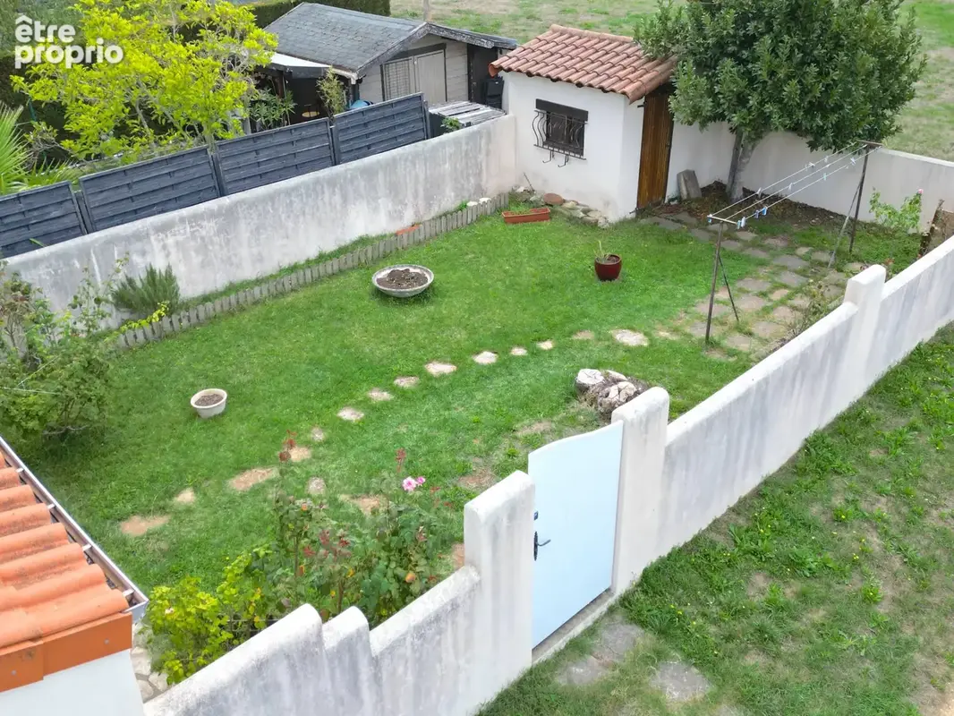 POITIERS   LA GIBAUDERIE   Maison lumineuse avec jardin, terrasse couverte et garage - photo 2