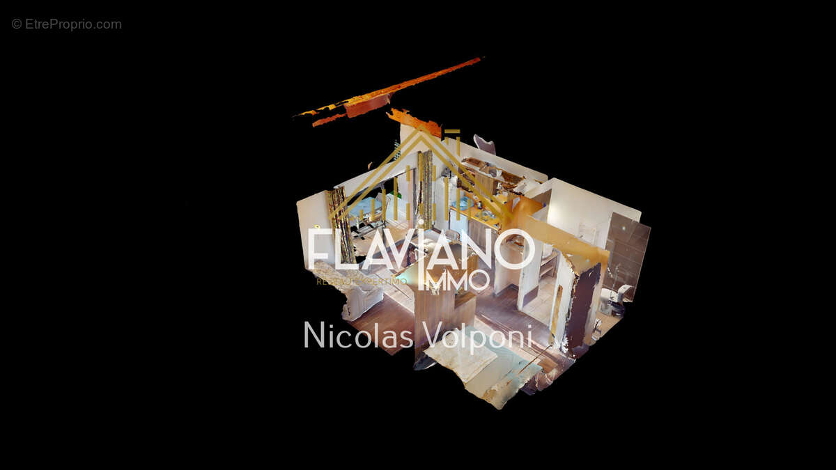 Appartement à JAUSIERS