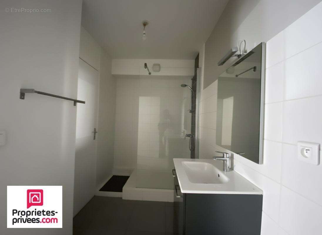 Nouveauté Pitre Chevalier - Appartement Nantes 2 pièce(s) 33,5m2 - photo 3