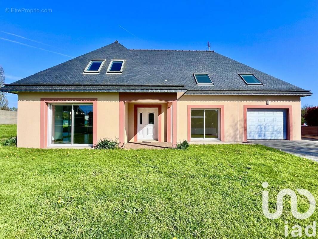 Photo 1 - Maison à LOUDEAC