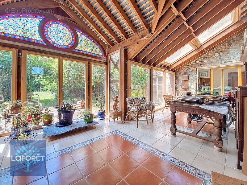 Maison à SAINT-AUBIN-D'AUBIGNE