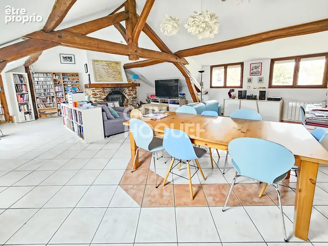 Appartement à CHAUMES-EN-BRIE