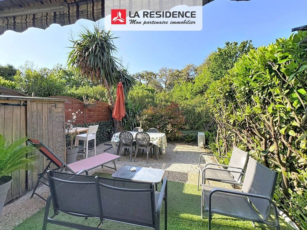 Appartement à VILLENEUVE-LOUBET