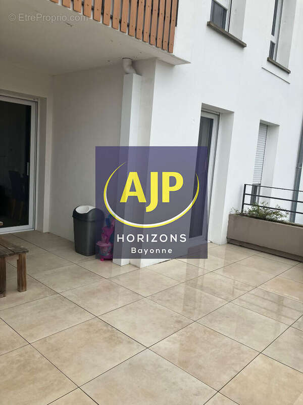 Appartement à BAYONNE