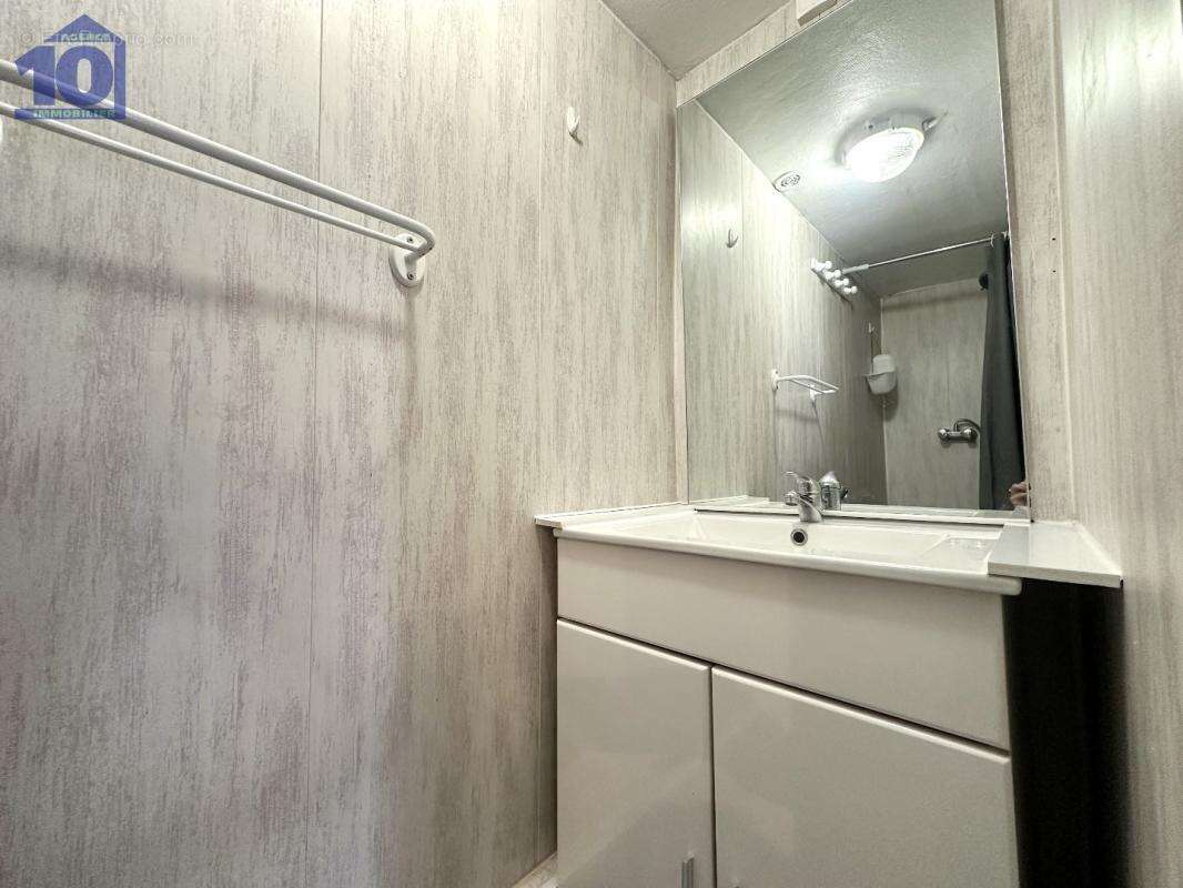 Appartement à VALRAS-PLAGE