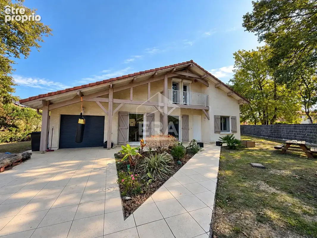 Maison 143m² à mont-de-marsan - photo 17