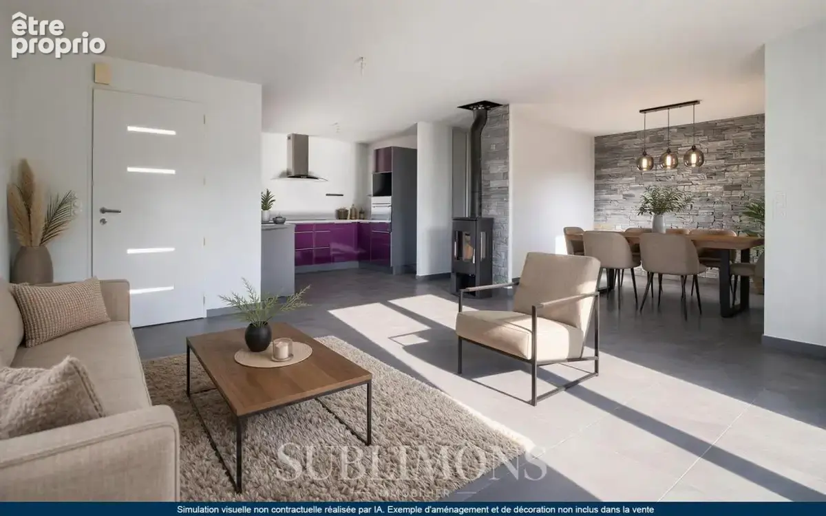 Maison à vendre Lauzach - photo 3