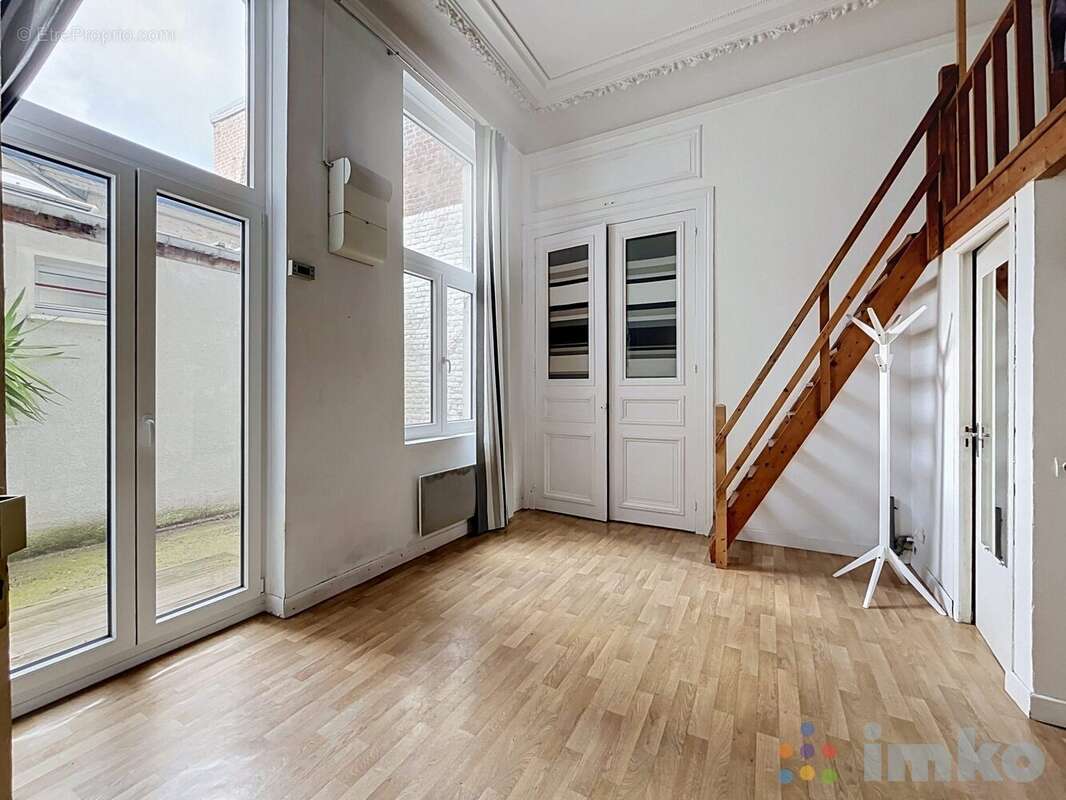 Appartement à LILLE