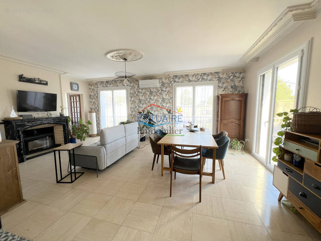 Maison à SAINT-NAZAIRE