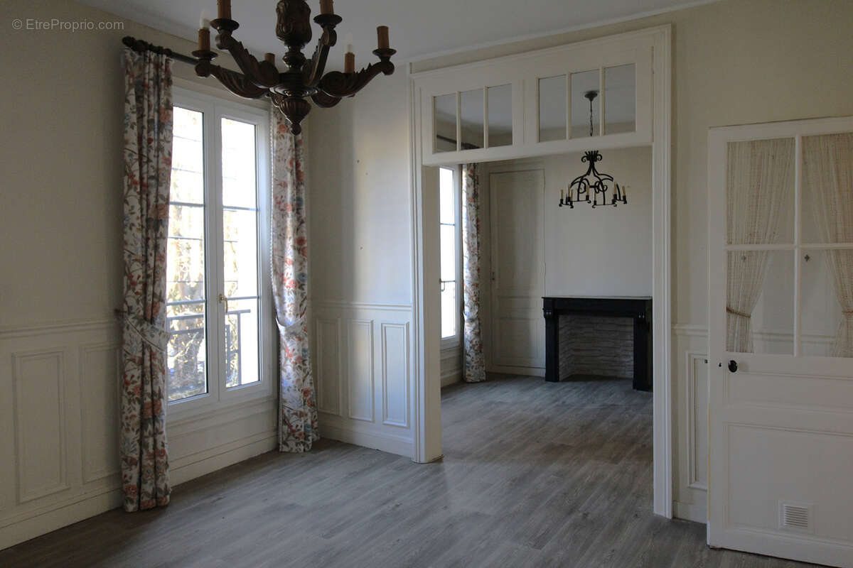 Appartement à DIEPPE