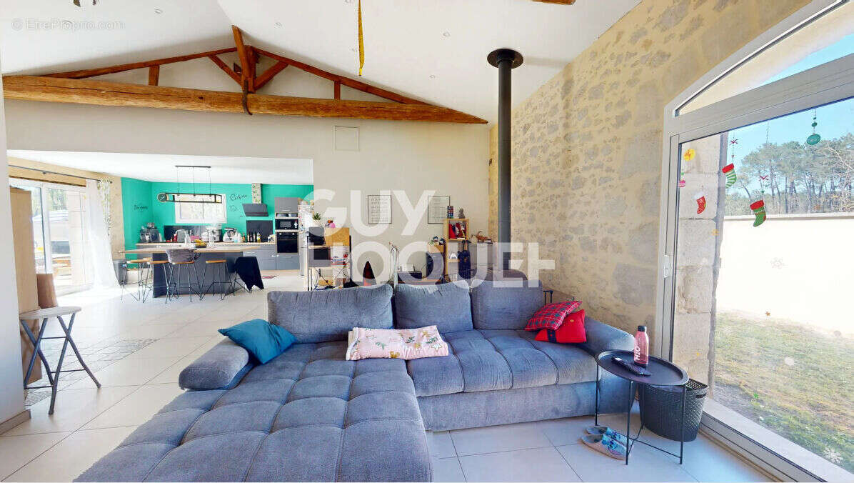 Maison a vendre - de plain pied - exclusivite - photo 2