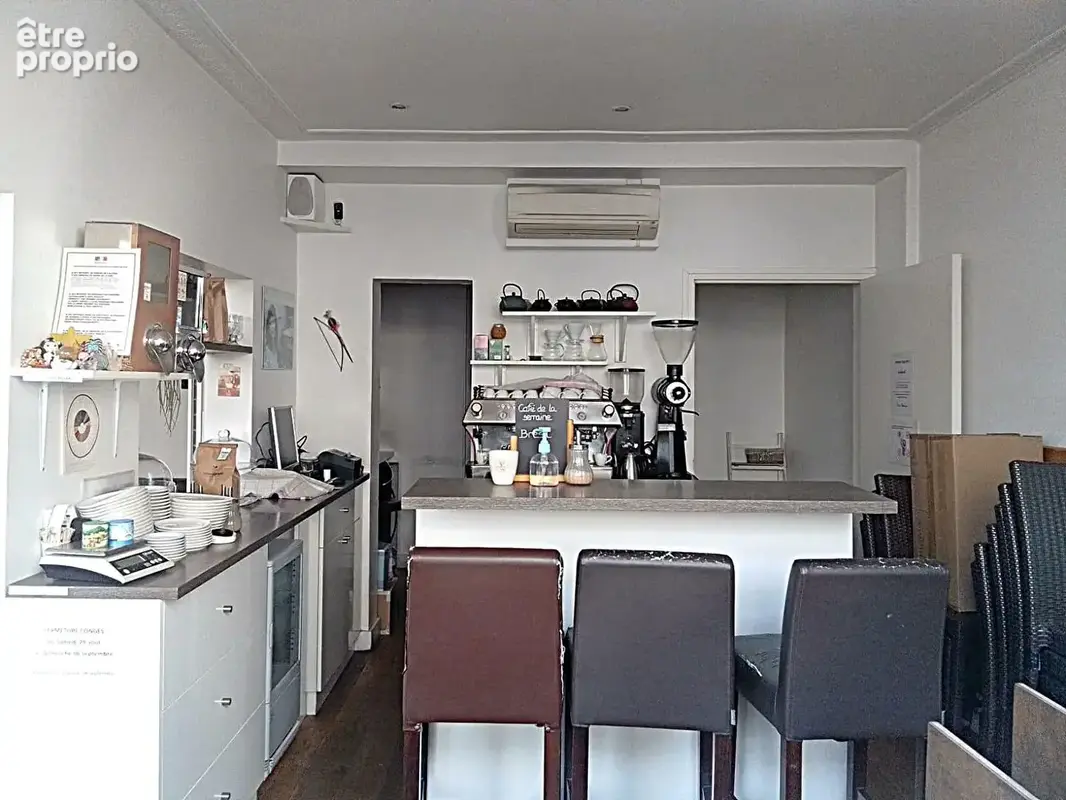 Fonds de commerce 40m² à chantilly - photo 2