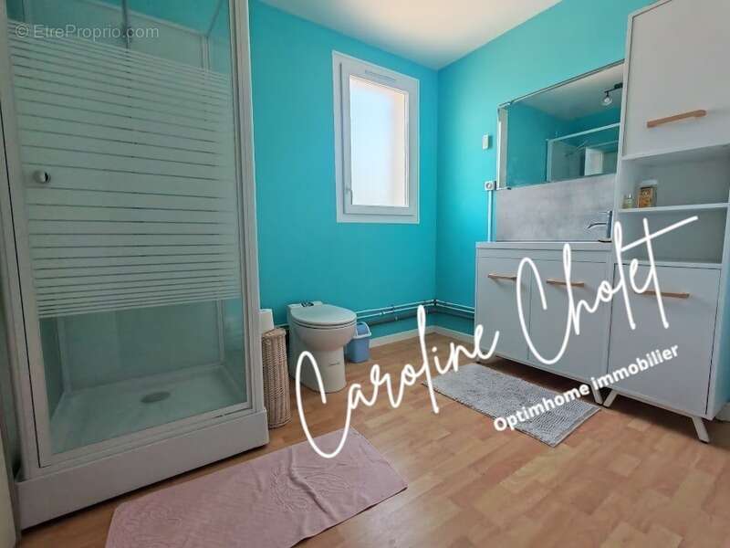 Maison à vendre 6 pièces SAINT MAGNE DE CASTILLON (33) - photo 15