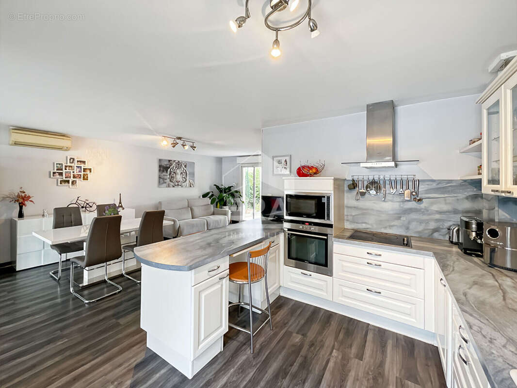 Maison 124m² à mougins - photo 6