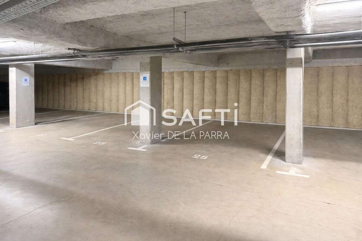 Photo 3 - Parking à TOULOUSE