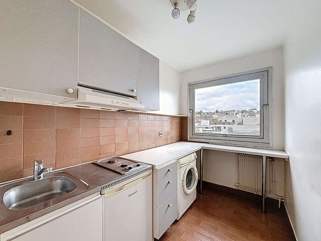 Appartement à SURESNES