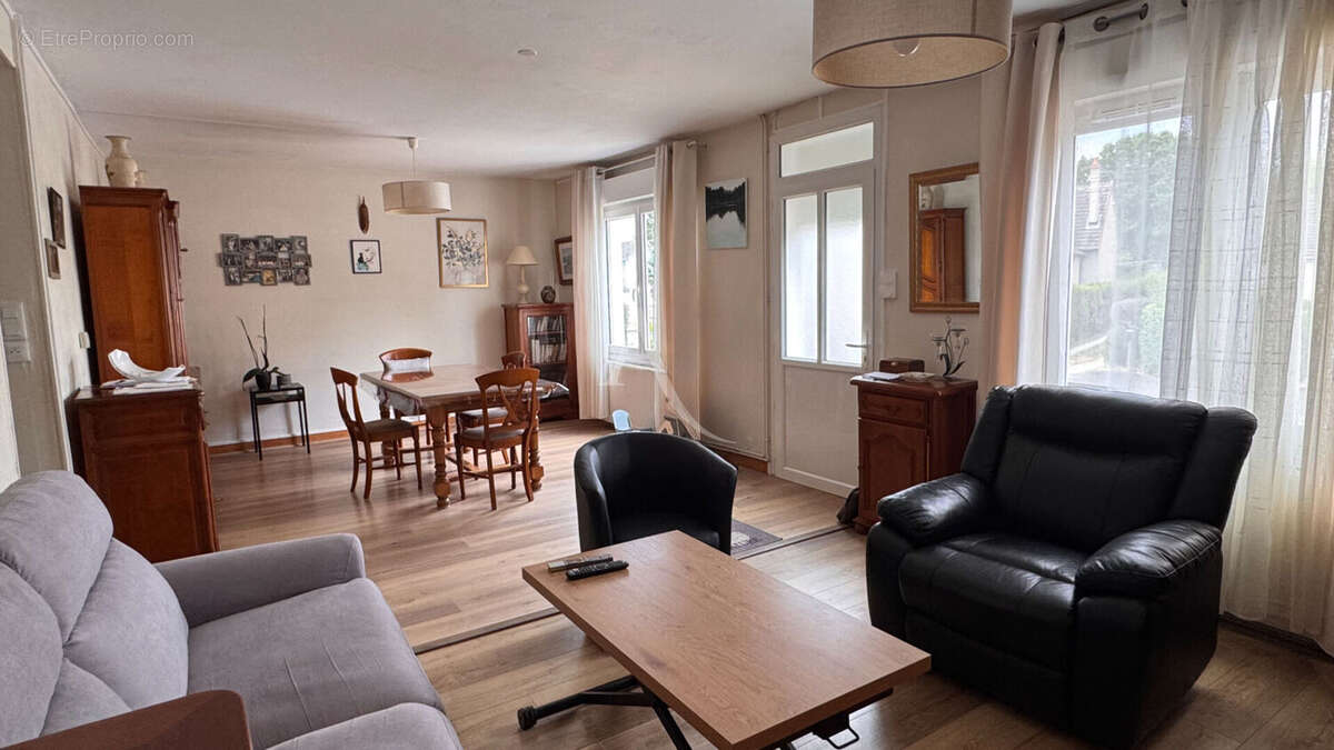 Maison a vendre romorantin 3 chambres - photo 2