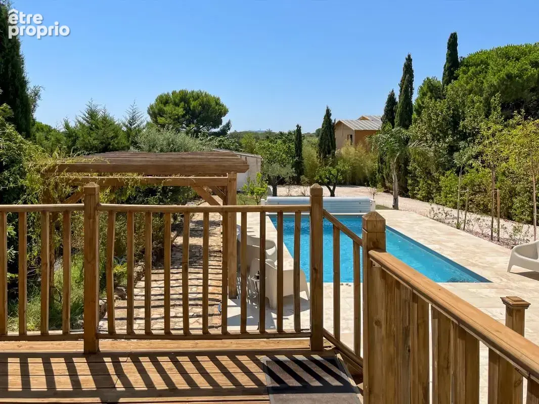 Vente superbe maison à Marseillan proche port à pied - photo 18