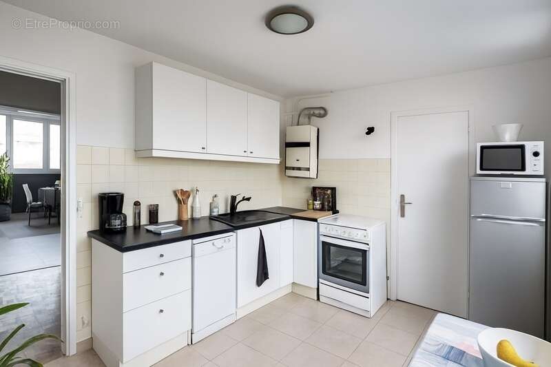 Appartement à ERMONT