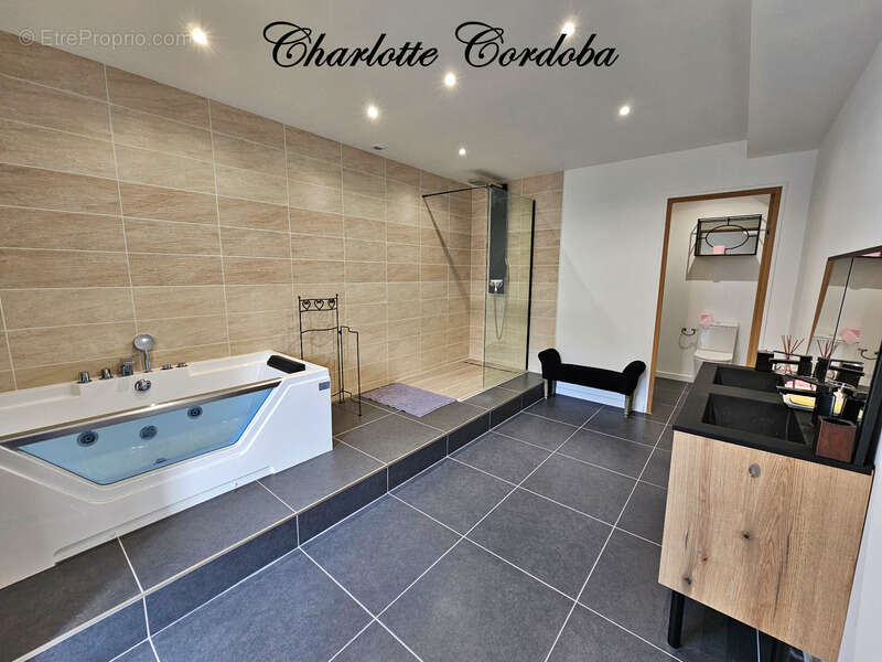 Maison à SERIGNAC-SUR-GARONNE