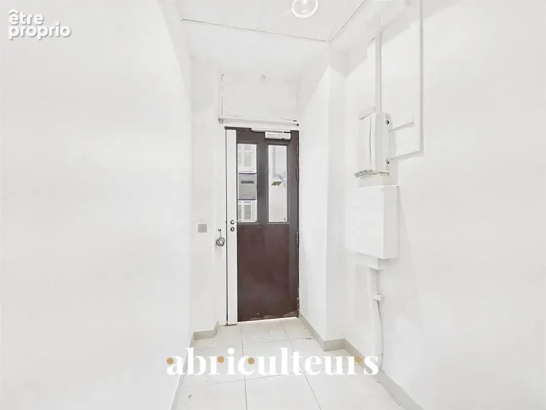 Bel appartement lumineux avec balconnet, au calme dans le 18ème arrondissement de Paris - photo 21