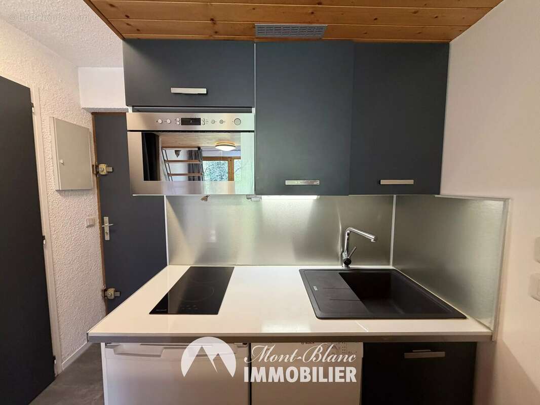 Appartement à DEMI-QUARTIER