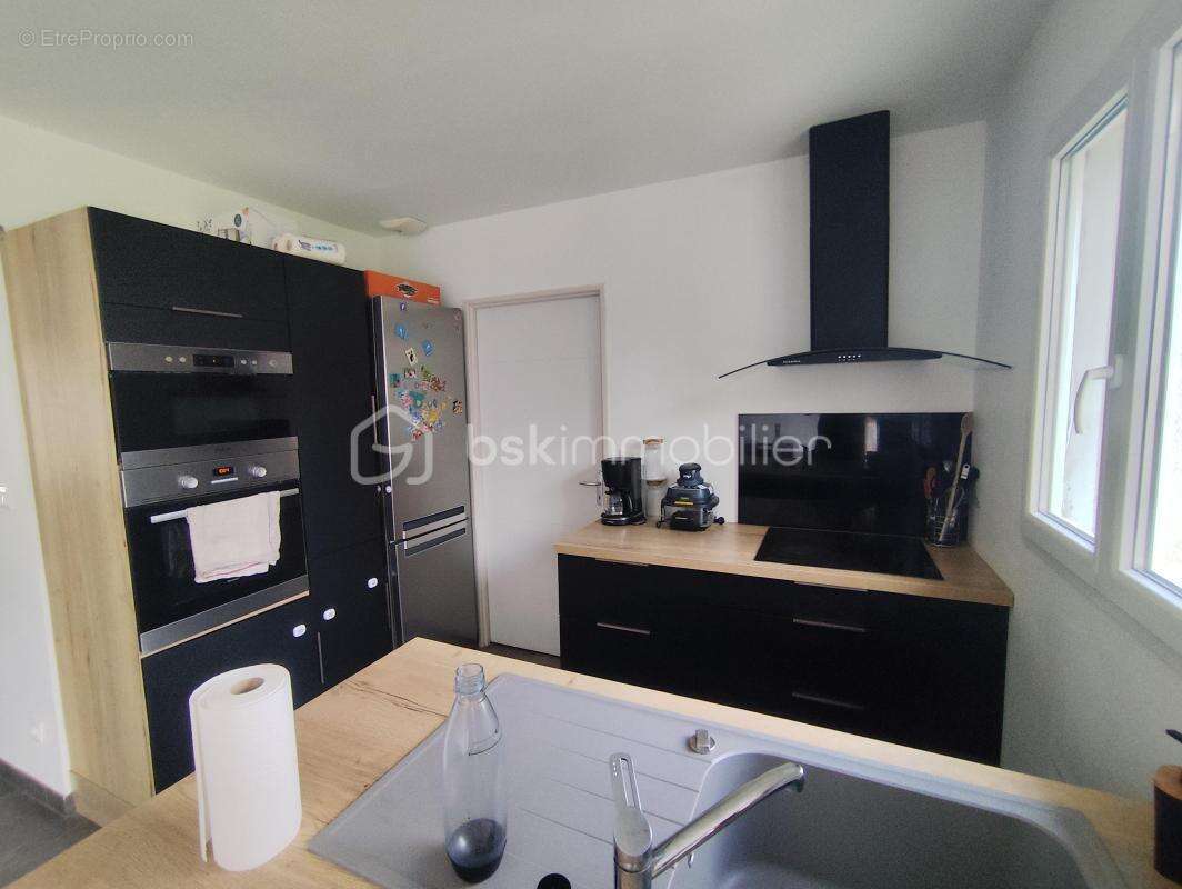 Maison à SAINT-ANDRE-DE-CUBZAC