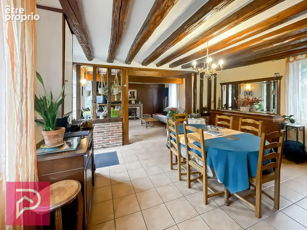Maison de caractère et dépendance normande aux portes du Pays d'Auge - photo 5