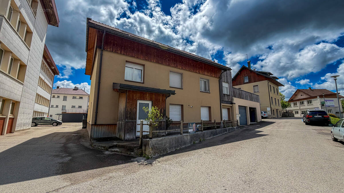 Appartement à MORTEAU