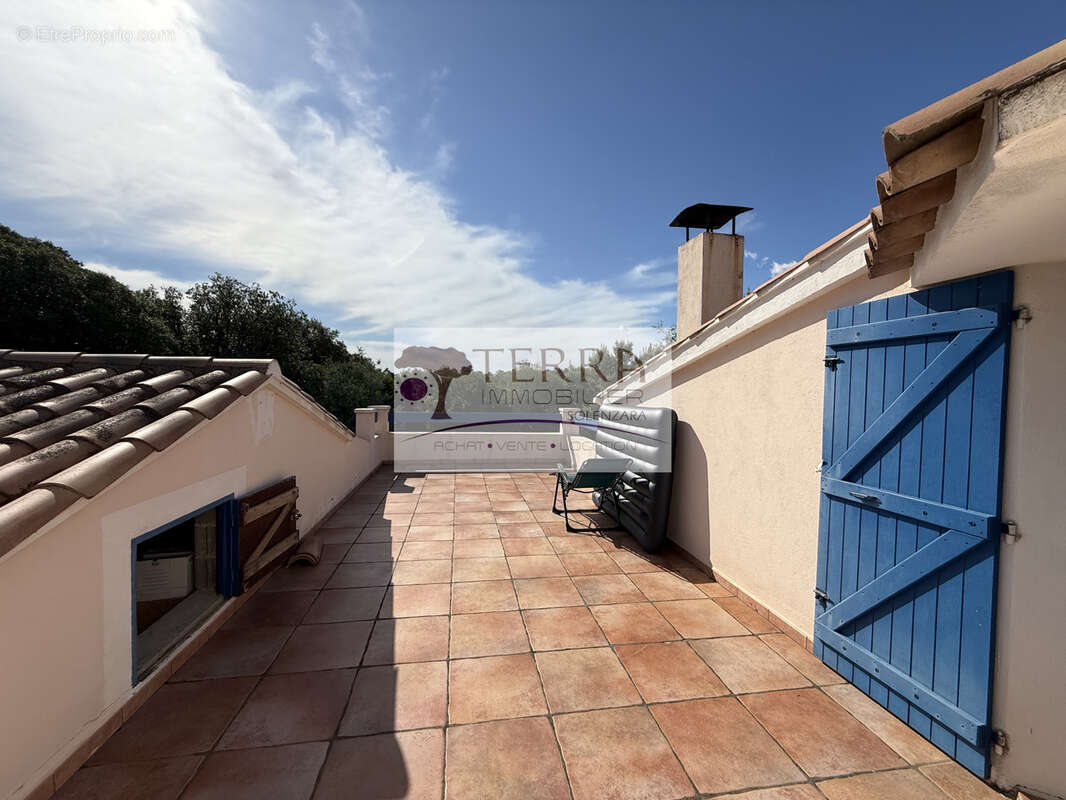 Maison à VENTISERI