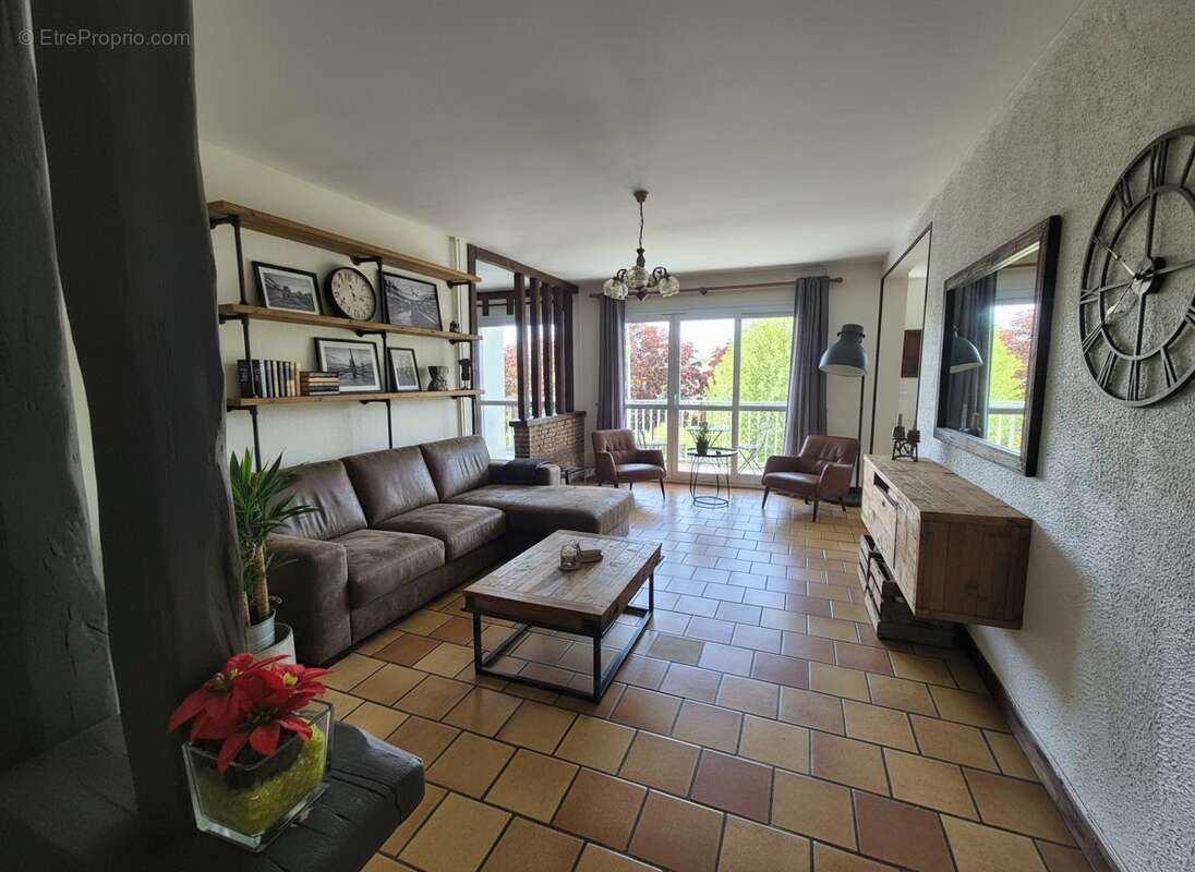 Appartement 79 m² à Le Havre  - photo 5