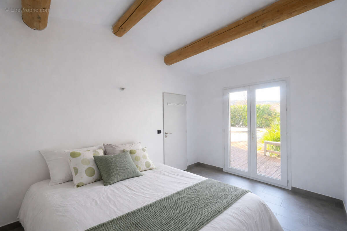 Maison à TRETS