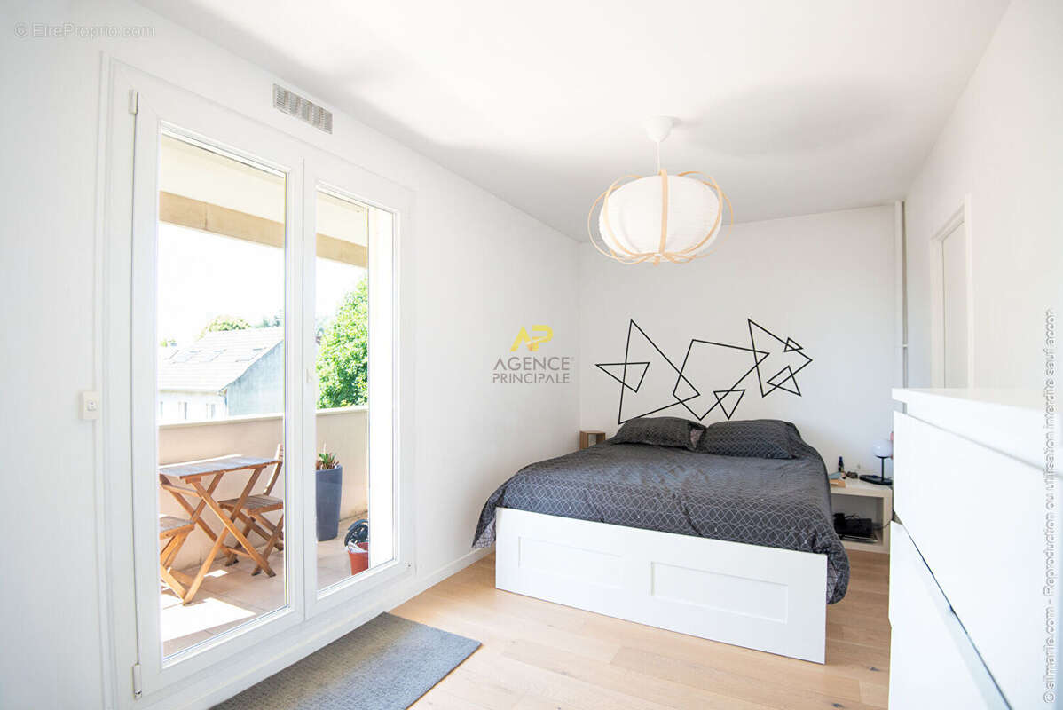 Appartement à CORMEILLES-EN-PARISIS