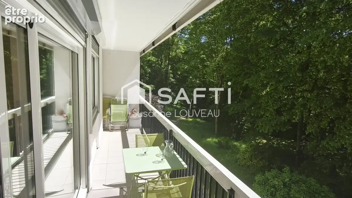 Photo 1 - Appartement à L'ETANG-LA-VILLE