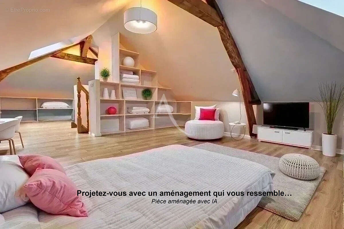 Maison à GISORS