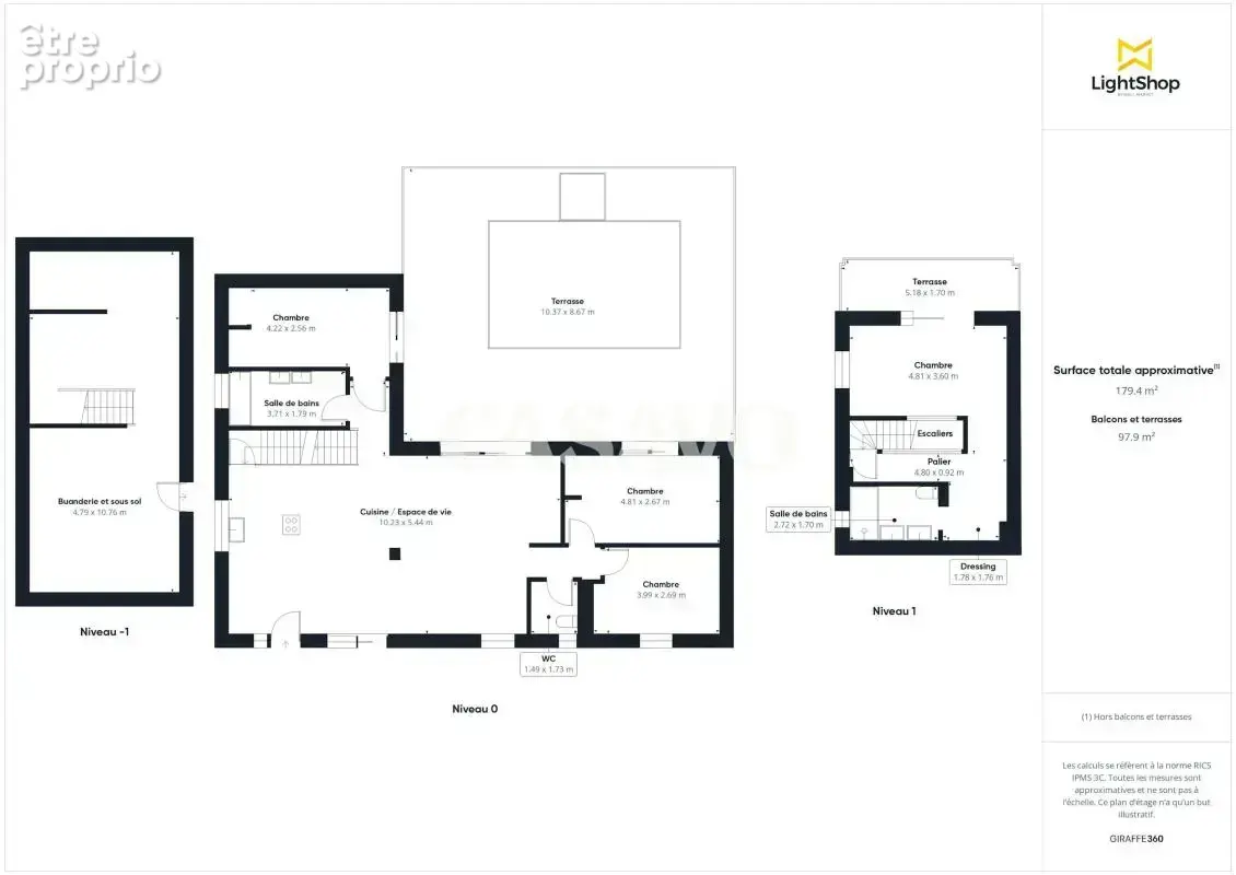 Vente Maison 5 pièces de 175m² - 83720 Trans-en-Provence - photo 27