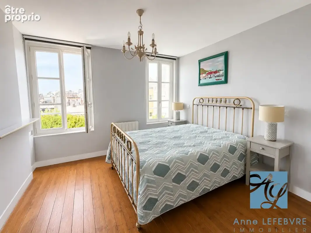 EMPLACEMENT DE RÊVE pour cette maison de pêcheur avec JARDIN ! - photo 11