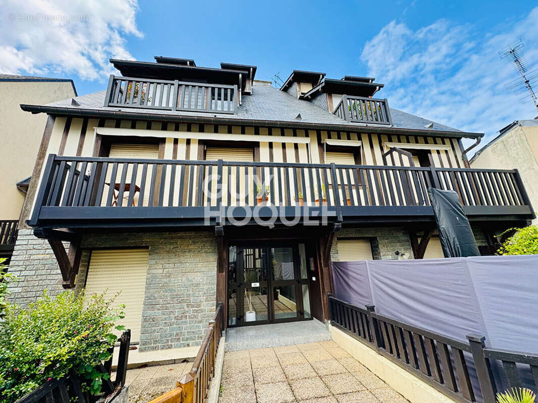 Appartement à DEAUVILLE