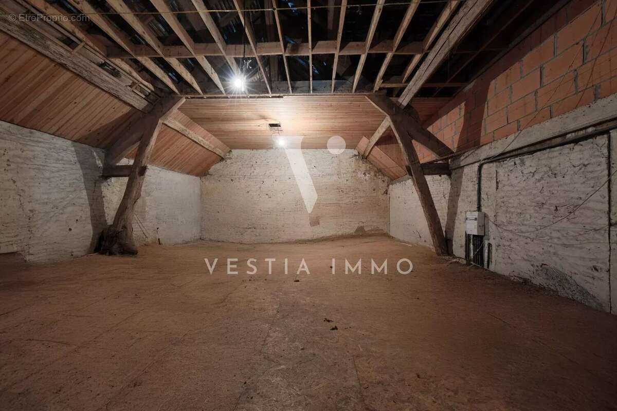 Ancien Corps de ferme du XVIIe – 402 m² – Fort potentiel à 13 min de Rambouillet - photo 21
